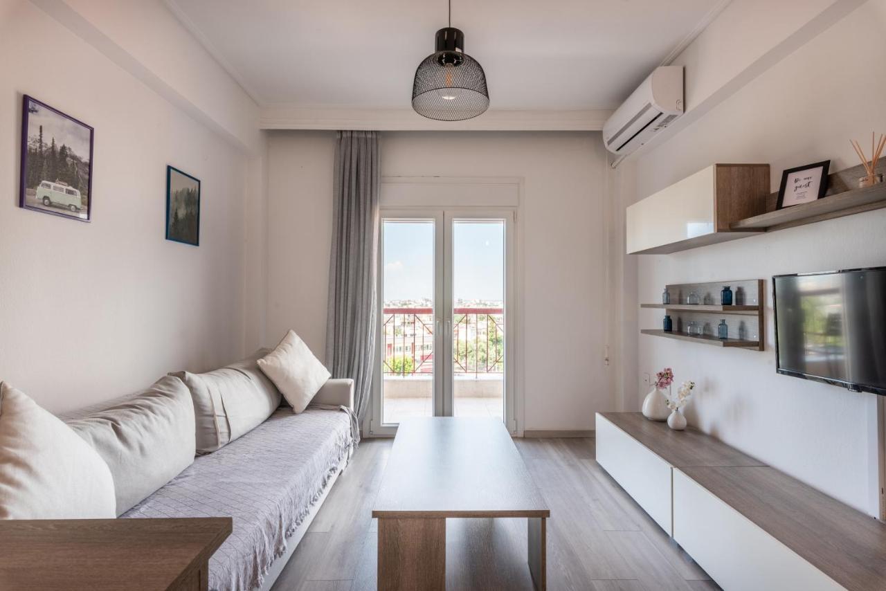Minimalist Apartments W/ View Tessalónica Exterior foto