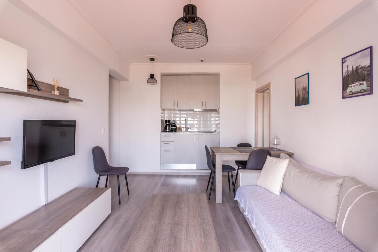 Minimalist Apartments W/ View Tessalónica Exterior foto