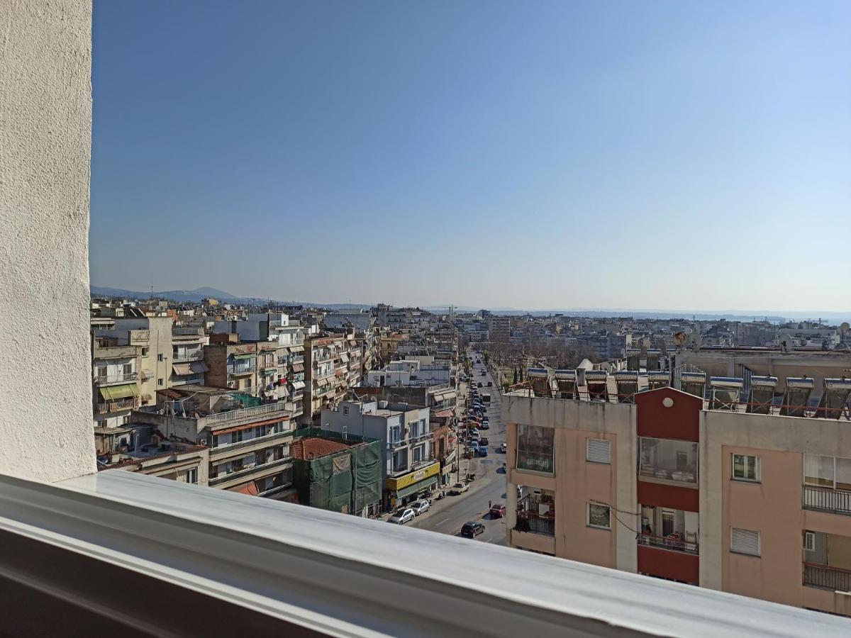 Minimalist Apartments W/ View Tessalónica Exterior foto