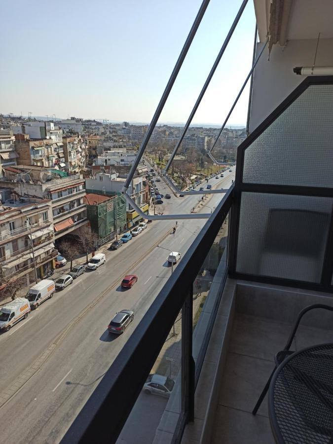 Minimalist Apartments W/ View Tessalónica Exterior foto