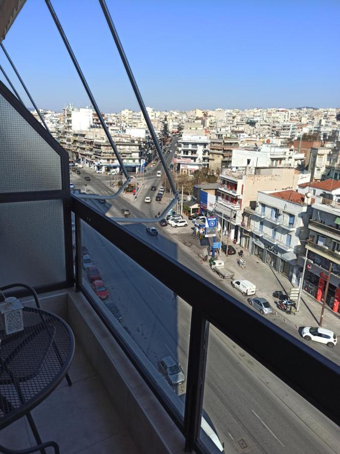 Minimalist Apartments W/ View Tessalónica Exterior foto