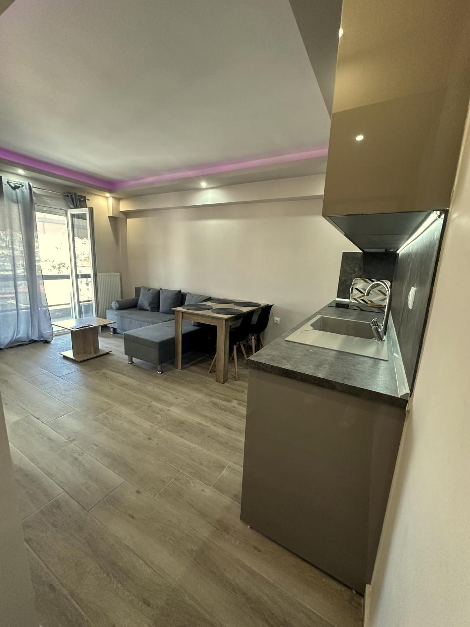 Minimalist Apartments W/ View Tessalónica Exterior foto